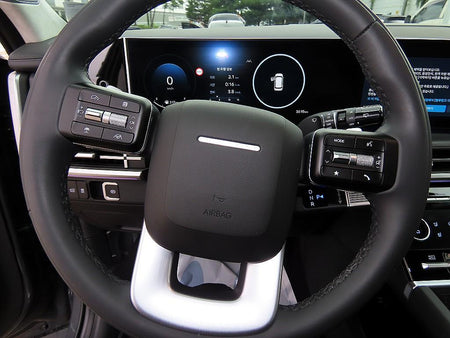 Hyundai Santafe — photo 08
