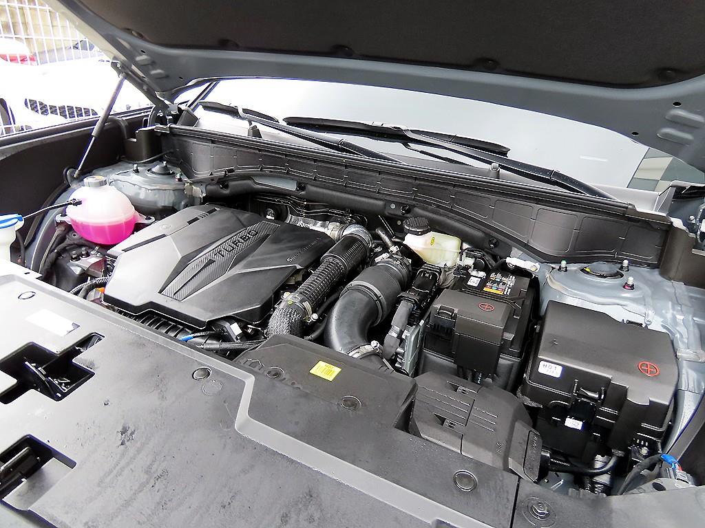 Hyundai Santafe — photo 19
