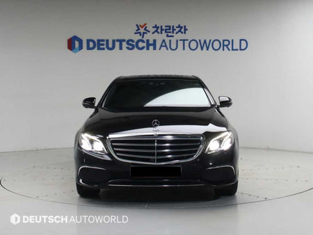 Mercedes-Benz E-Class — photo 03