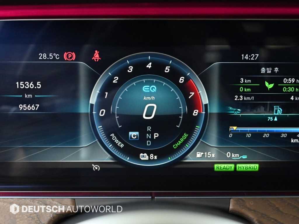 Mercedes-Benz E-Class — photo 08