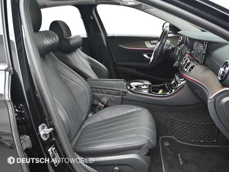Mercedes-Benz E-Class — photo 10