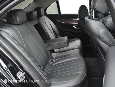 Mercedes-Benz E-Class — photo 12