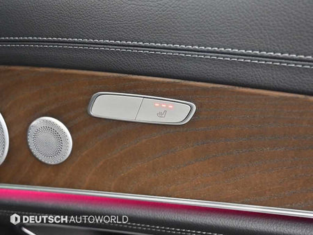 Mercedes-Benz E-Class — photo 16