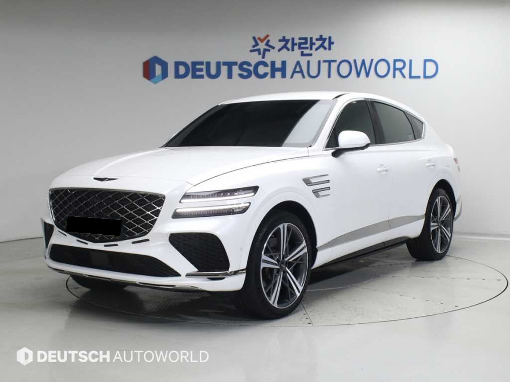Genesis GV80 — photo 01