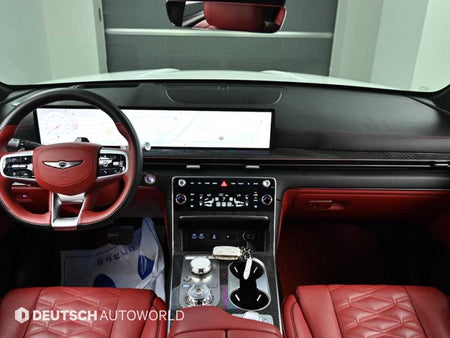 Genesis GV80 — photo 07