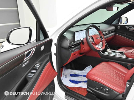 Genesis GV80 — photo 11