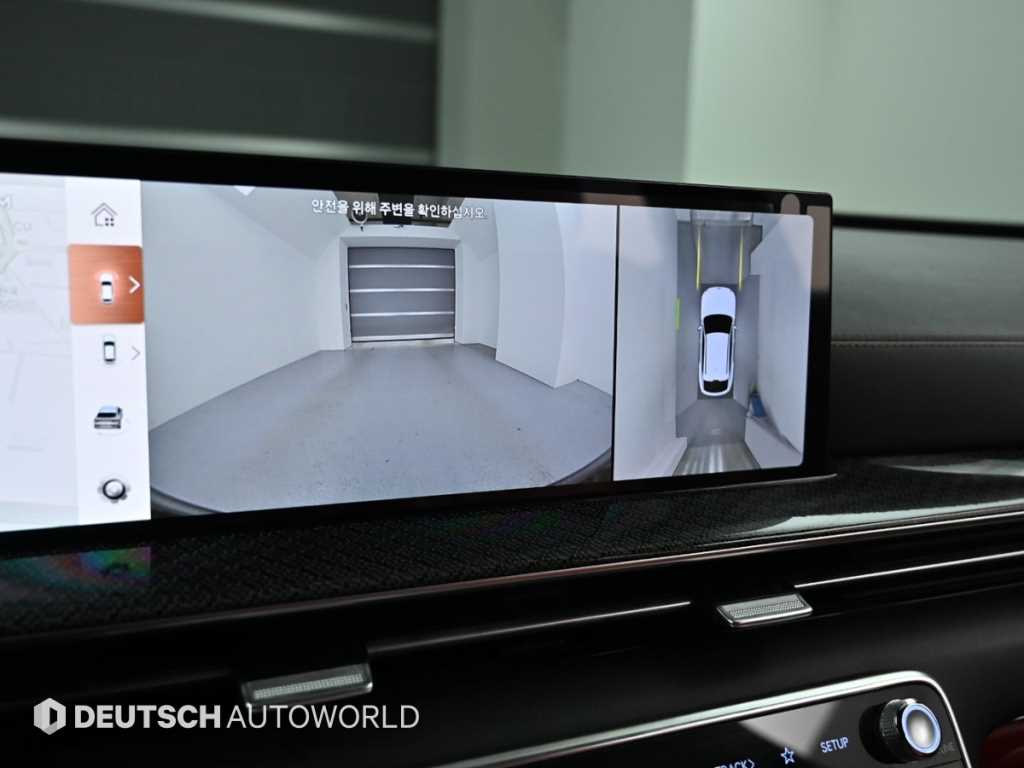 Genesis GV80 — photo 15