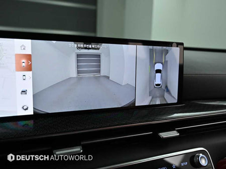 Genesis GV80 — photo 15