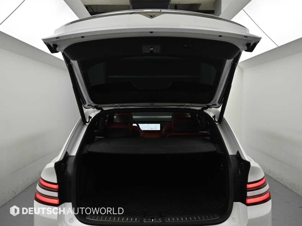 Genesis GV80 — photo 19