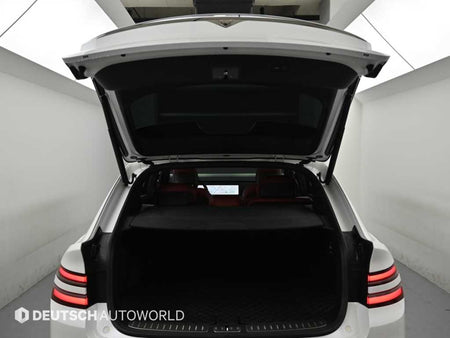 Genesis GV80 — photo 19