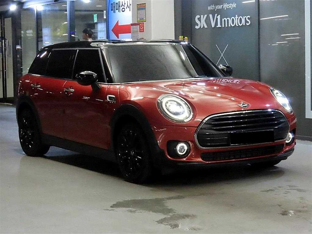 Mini Clubman — photo 01