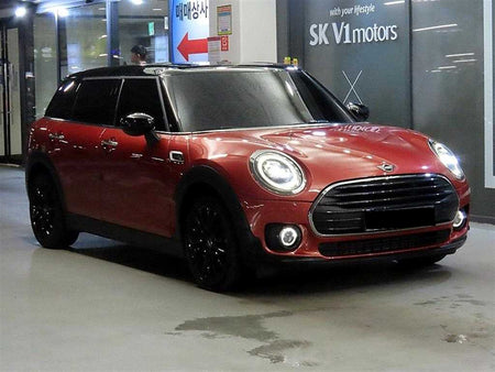 Mini Clubman — photo 01