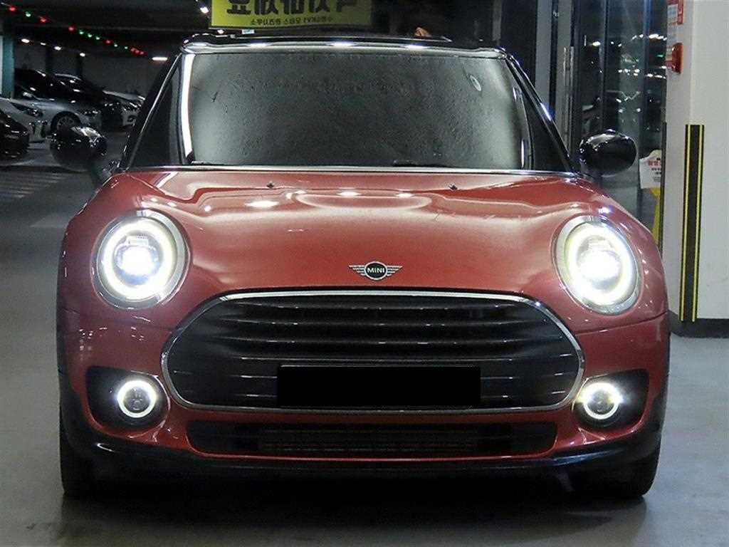 Mini Clubman — photo 02
