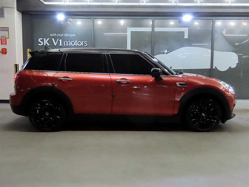 Mini Clubman — photo 03