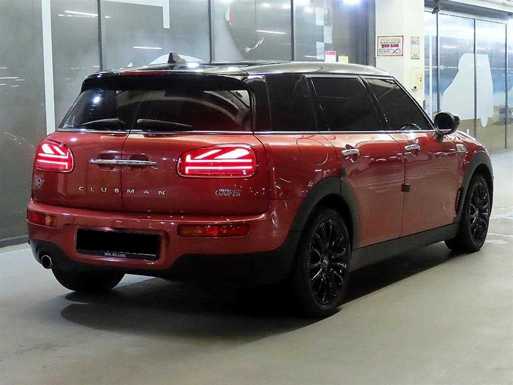 Mini Clubman — photo 04