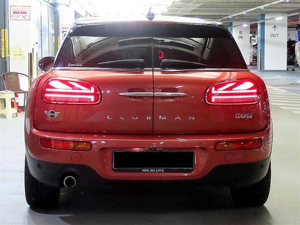 Mini Clubman — photo 05