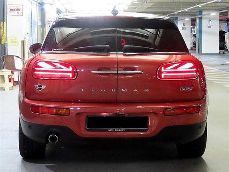 Mini Clubman — photo 05
