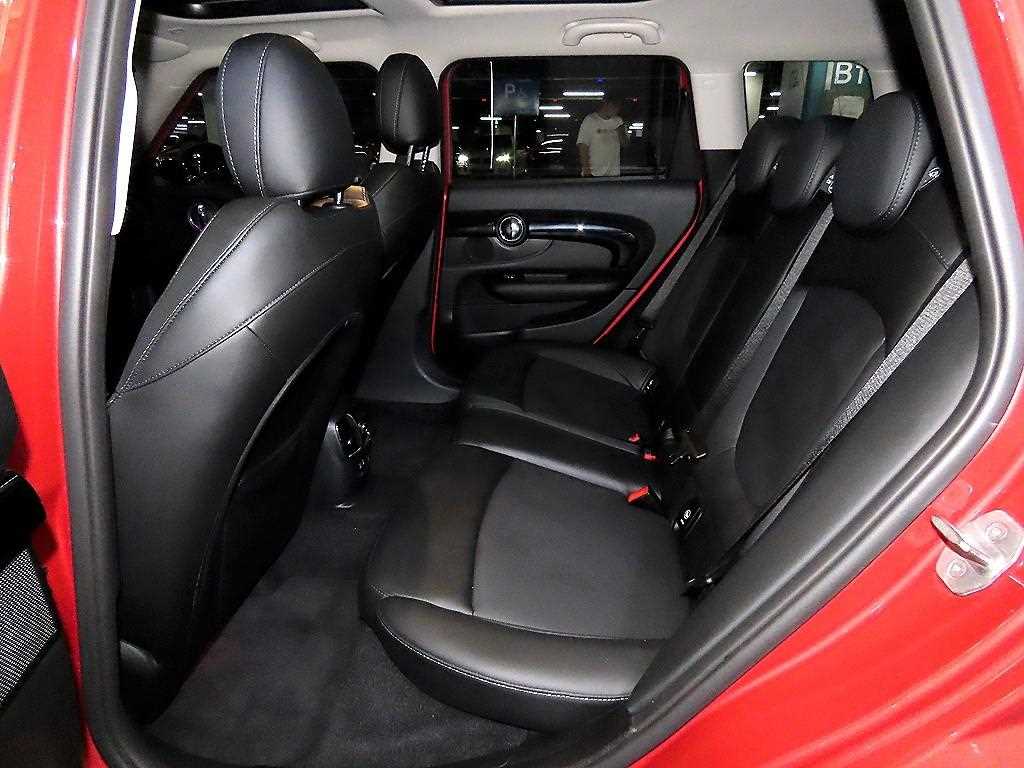 Mini Clubman — photo 07