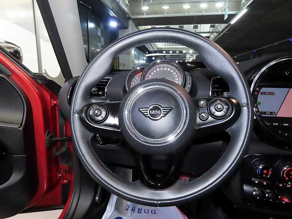 Mini Clubman — photo 08