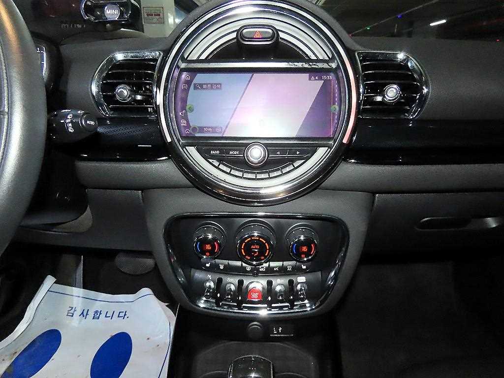 Mini Clubman — photo 11