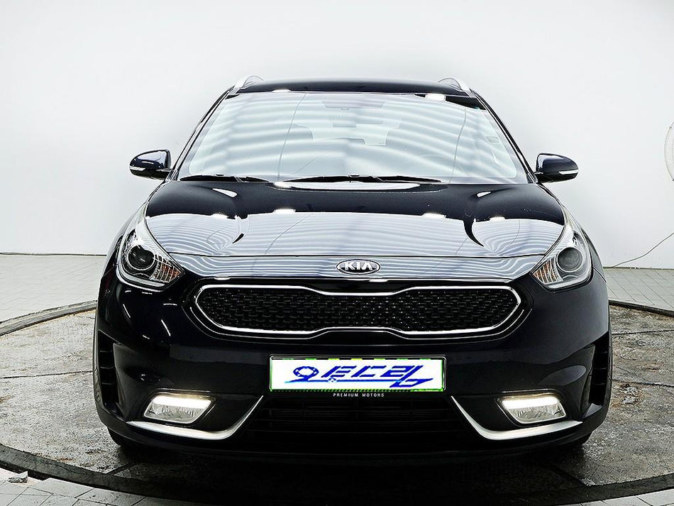 Kia Niro — photo 01