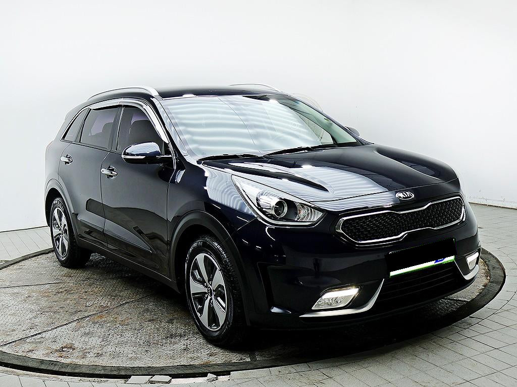 Kia Niro — photo 02