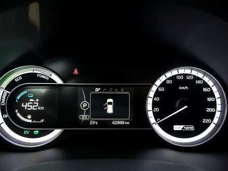 Kia Niro — photo 06