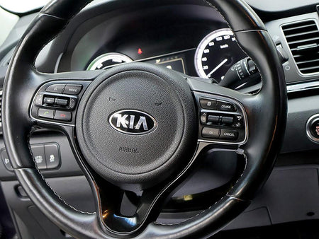 Kia Niro — photo 17