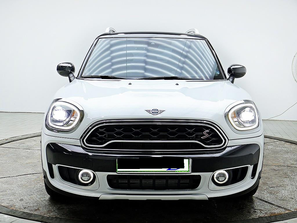 Mini Countryman — photo 01