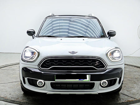 Mini Countryman — photo 01