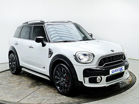 Mini Countryman — photo 02