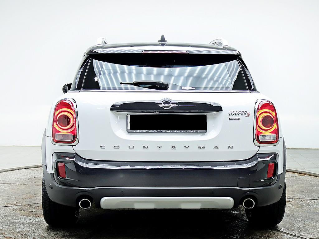Mini Countryman — photo 03
