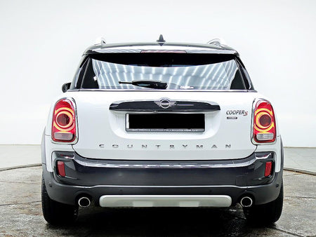 Mini Countryman — photo 03