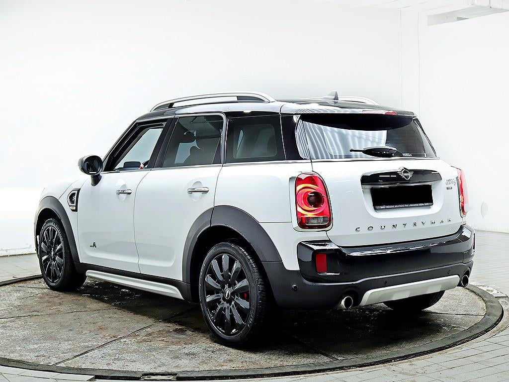 Mini Countryman — photo 04