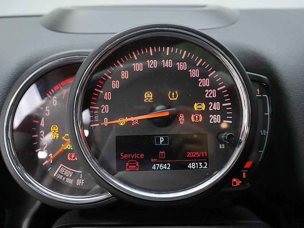 Mini Countryman — photo 06