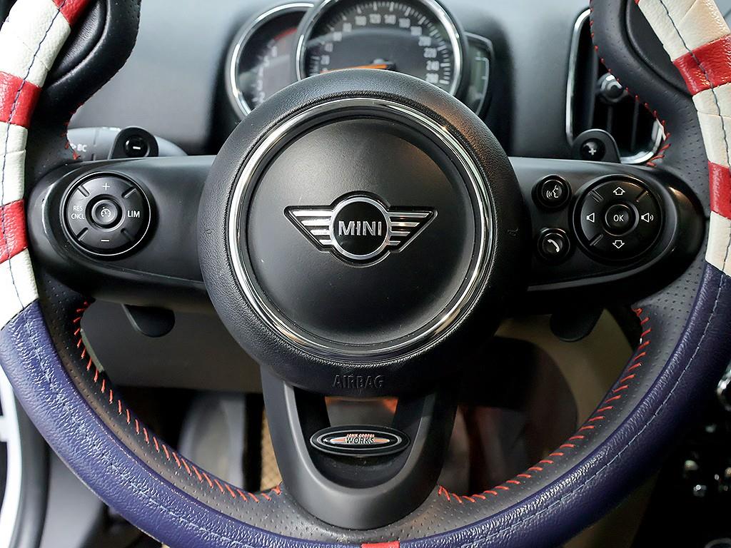 Mini Countryman — photo 14