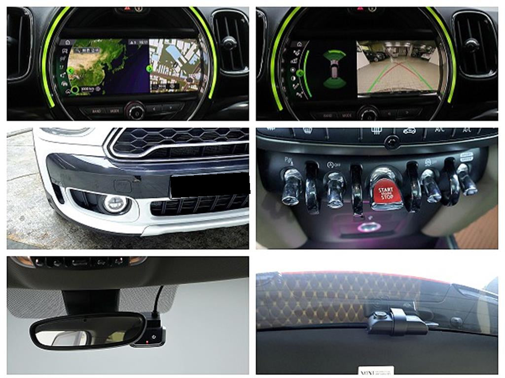 Mini Countryman — photo 19