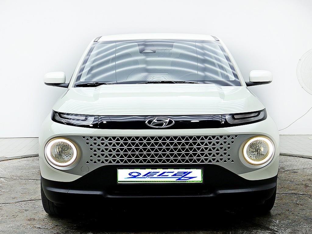 Hyundai Casper — photo 01