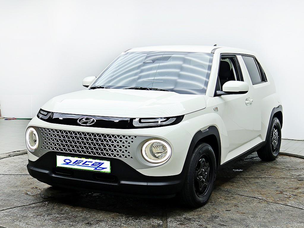 Hyundai Casper — photo 02