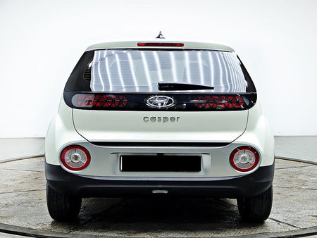 Hyundai Casper — photo 03