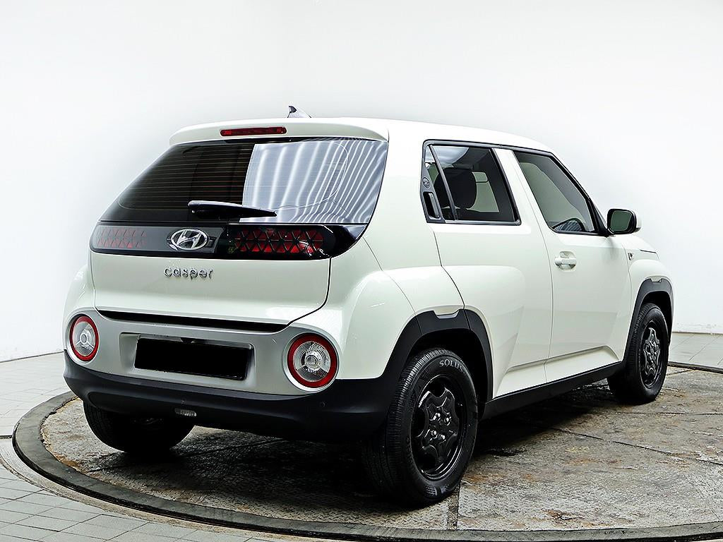 Hyundai Casper — photo 04