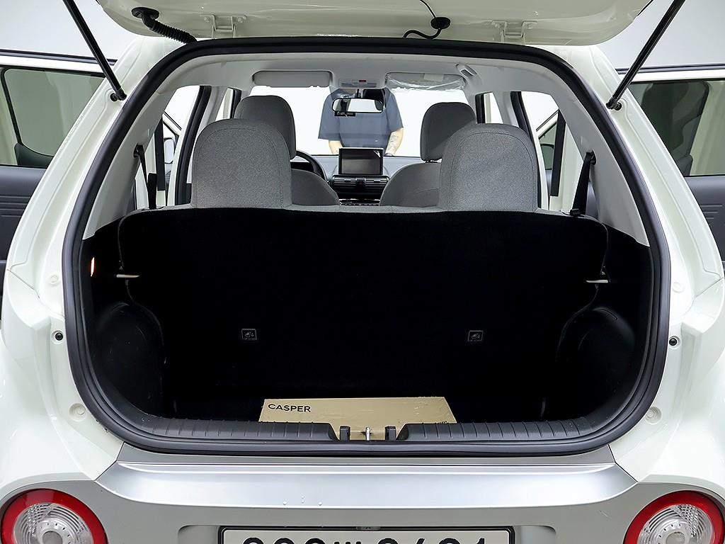 Hyundai Casper — photo 18