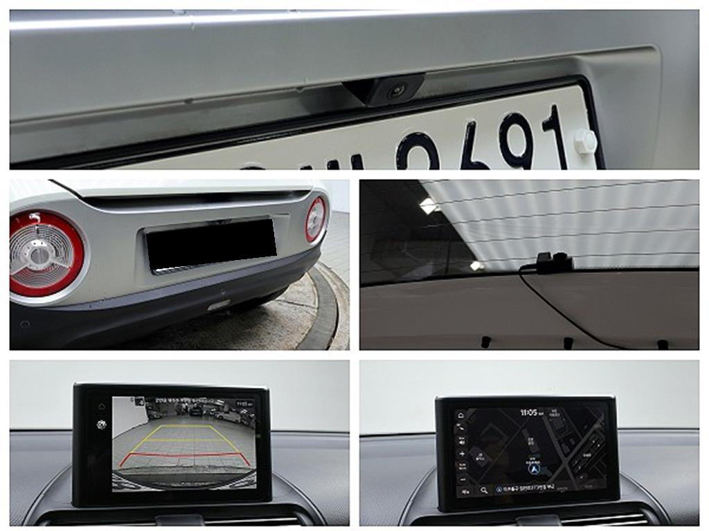 Hyundai Casper — photo 19