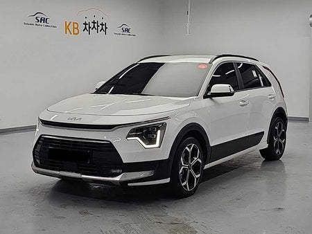 Kia Niro — photo 01