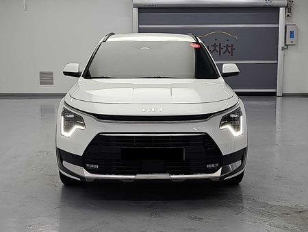 Kia Niro — photo 02