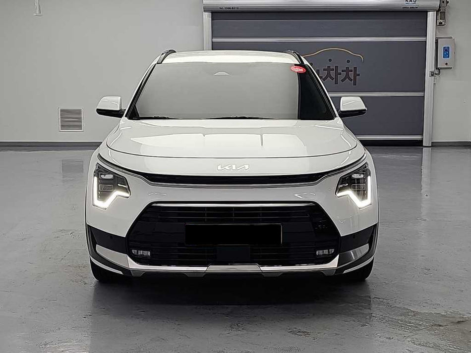 Kia Niro — photo 02