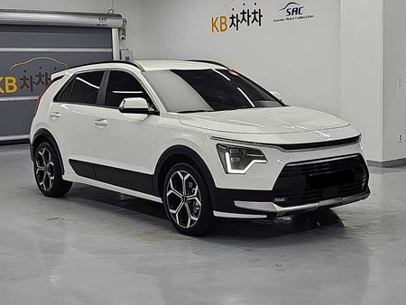 Kia Niro — photo 04