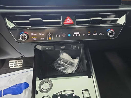 Kia Niro — photo 10