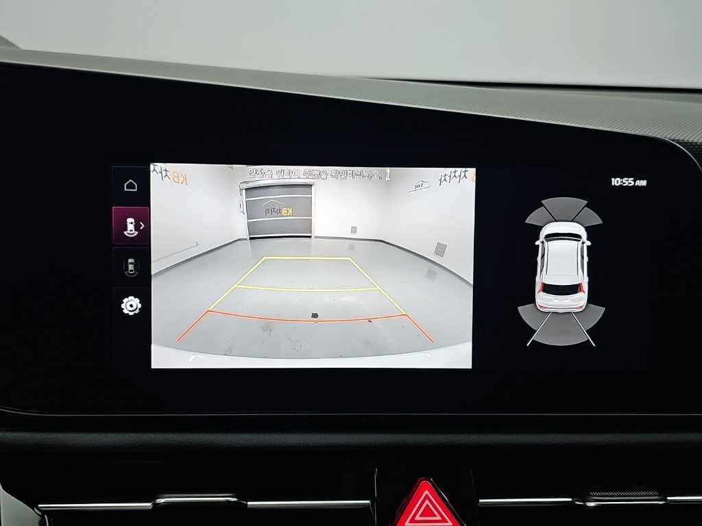 Kia Niro — photo 15