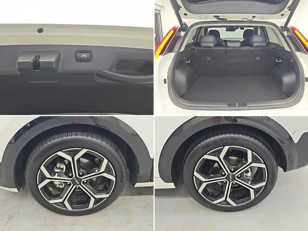 Kia Niro — photo 18